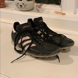 Adidas soccer cleats